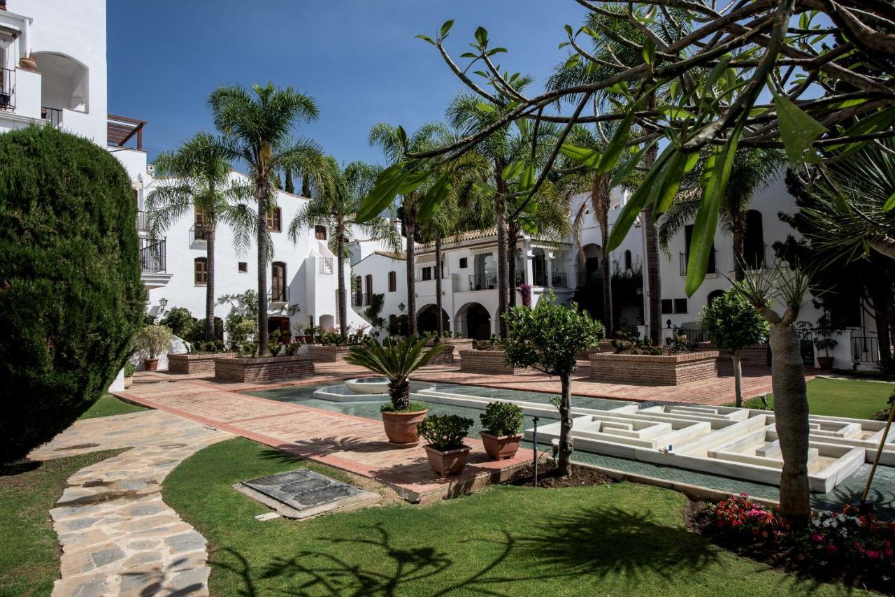 Senorio De Marbella Sea View Penthouse Apartament Exteriör bild