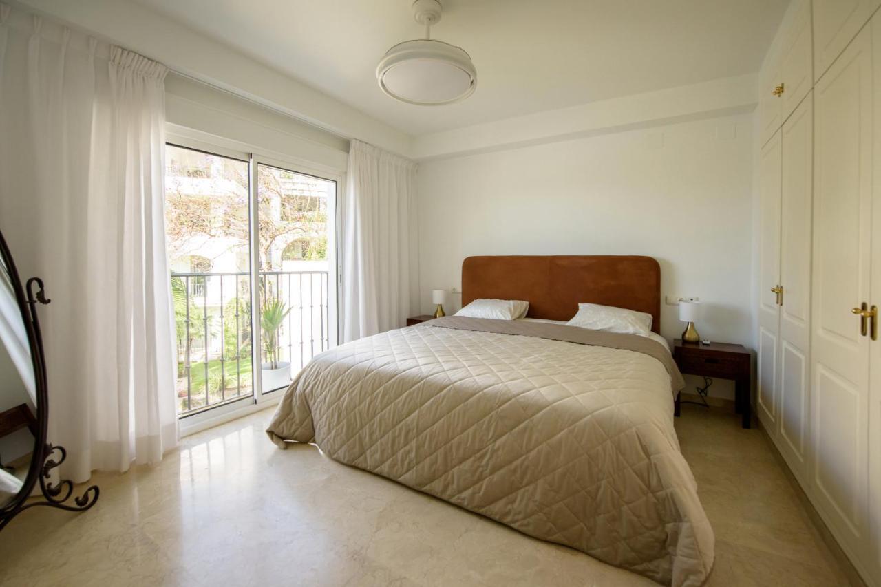 Senorio De Marbella Sea View Penthouse Apartament Exteriör bild