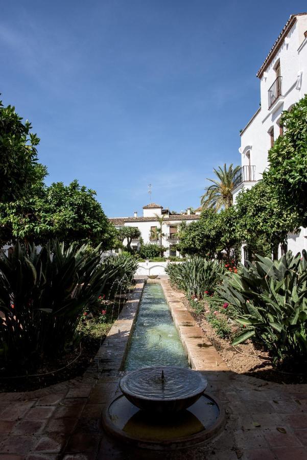 Senorio De Marbella Sea View Penthouse Apartament Exteriör bild