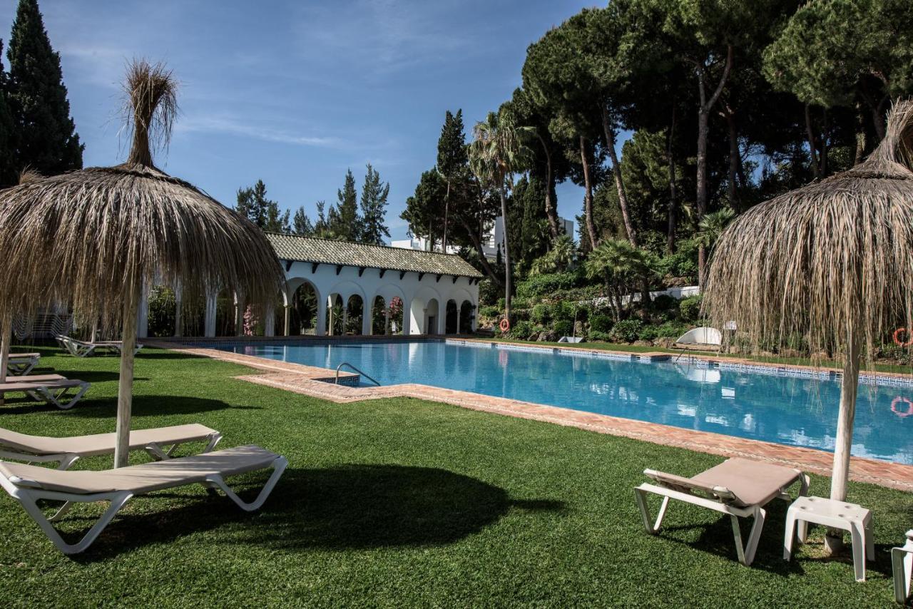 Senorio De Marbella Sea View Penthouse Apartament Exteriör bild