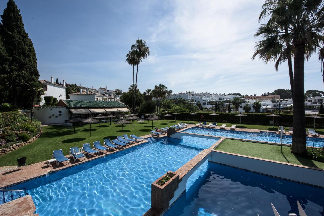 Senorio De Marbella Sea View Penthouse Apartament Exteriör bild