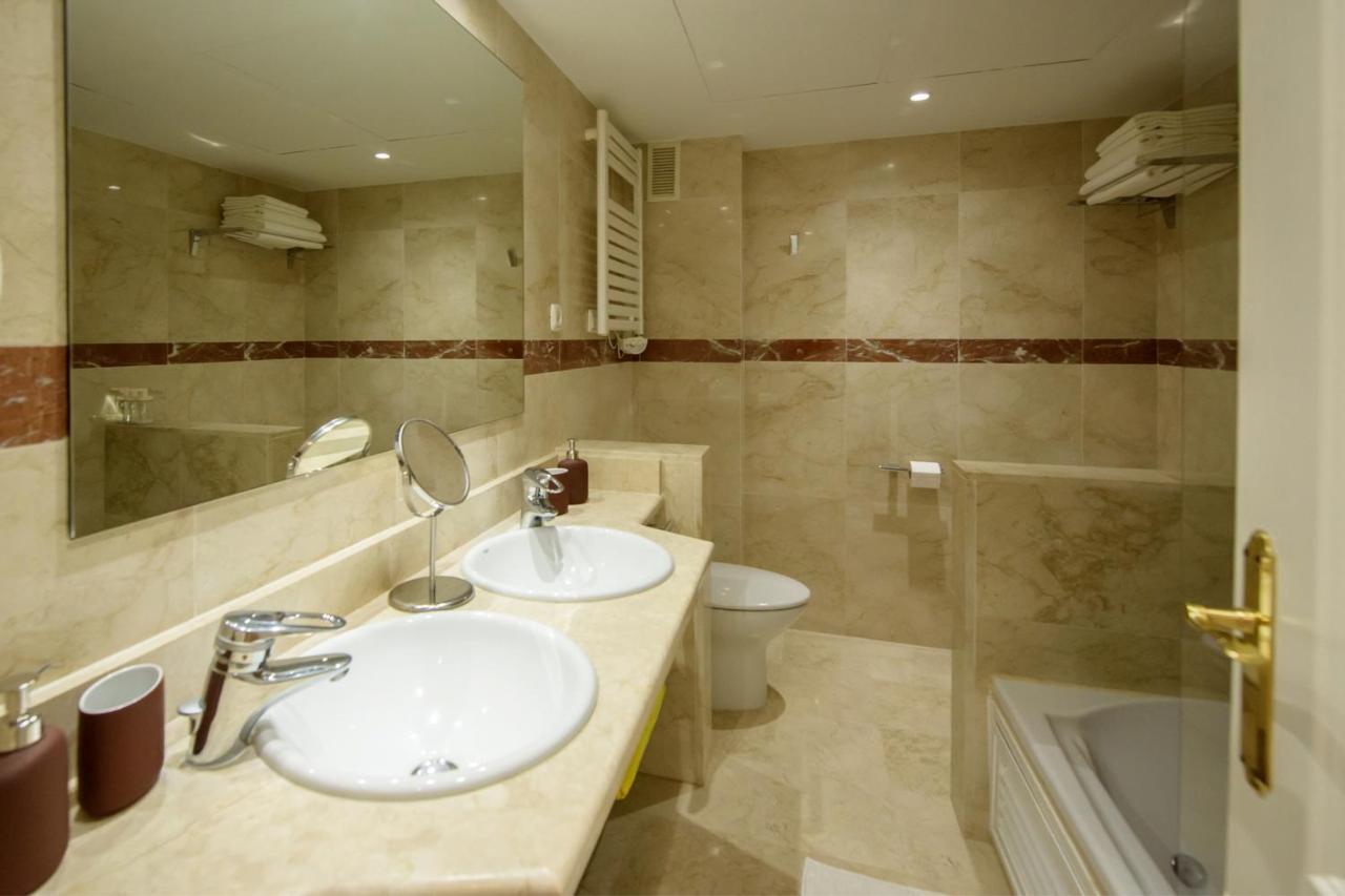 Senorio De Marbella Sea View Penthouse Apartament Exteriör bild