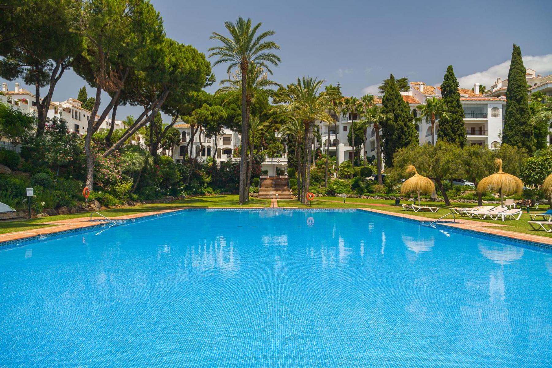 Senorio De Marbella Sea View Penthouse Apartament Exteriör bild
