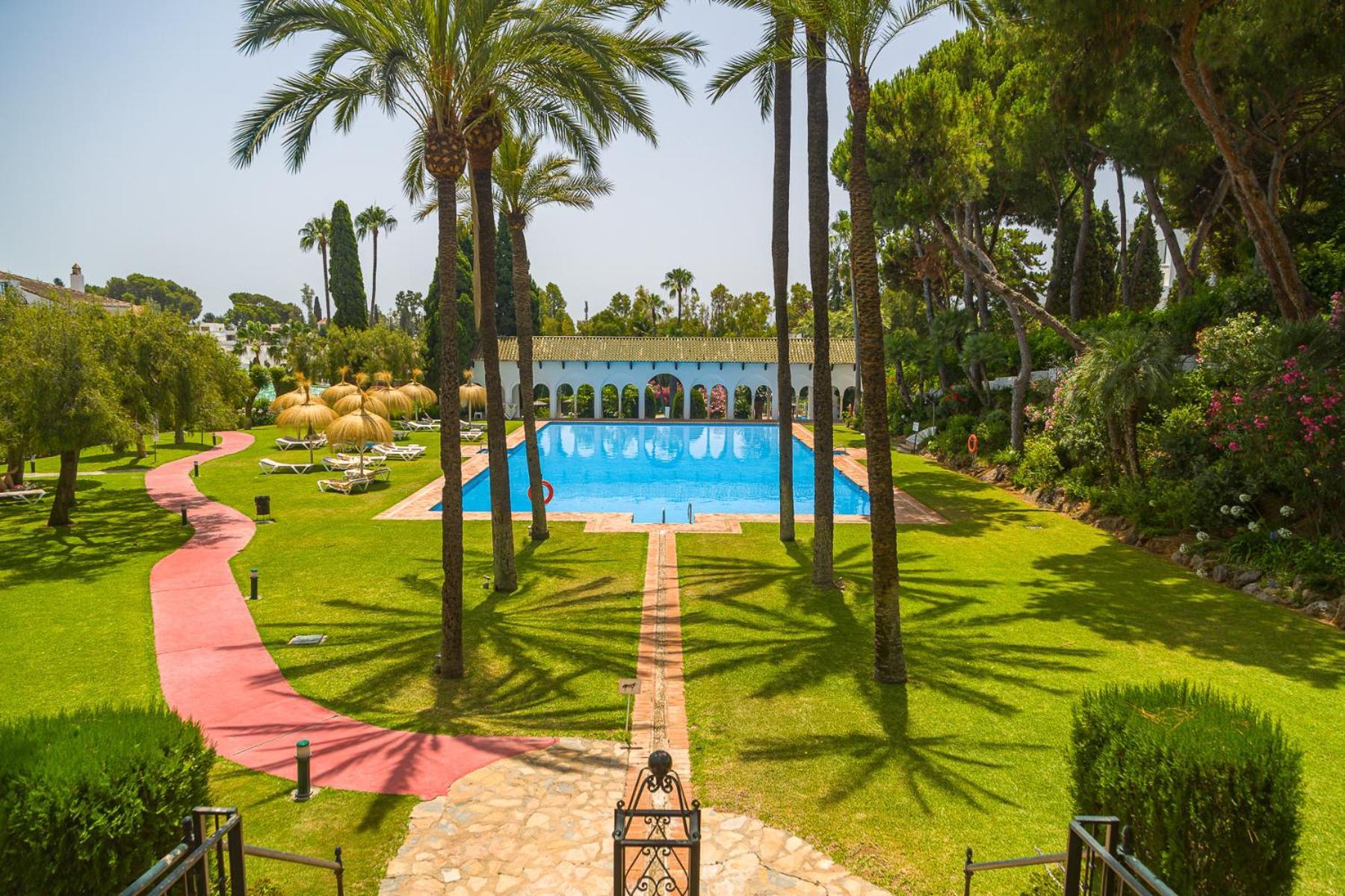 Senorio De Marbella Sea View Penthouse Apartament Exteriör bild