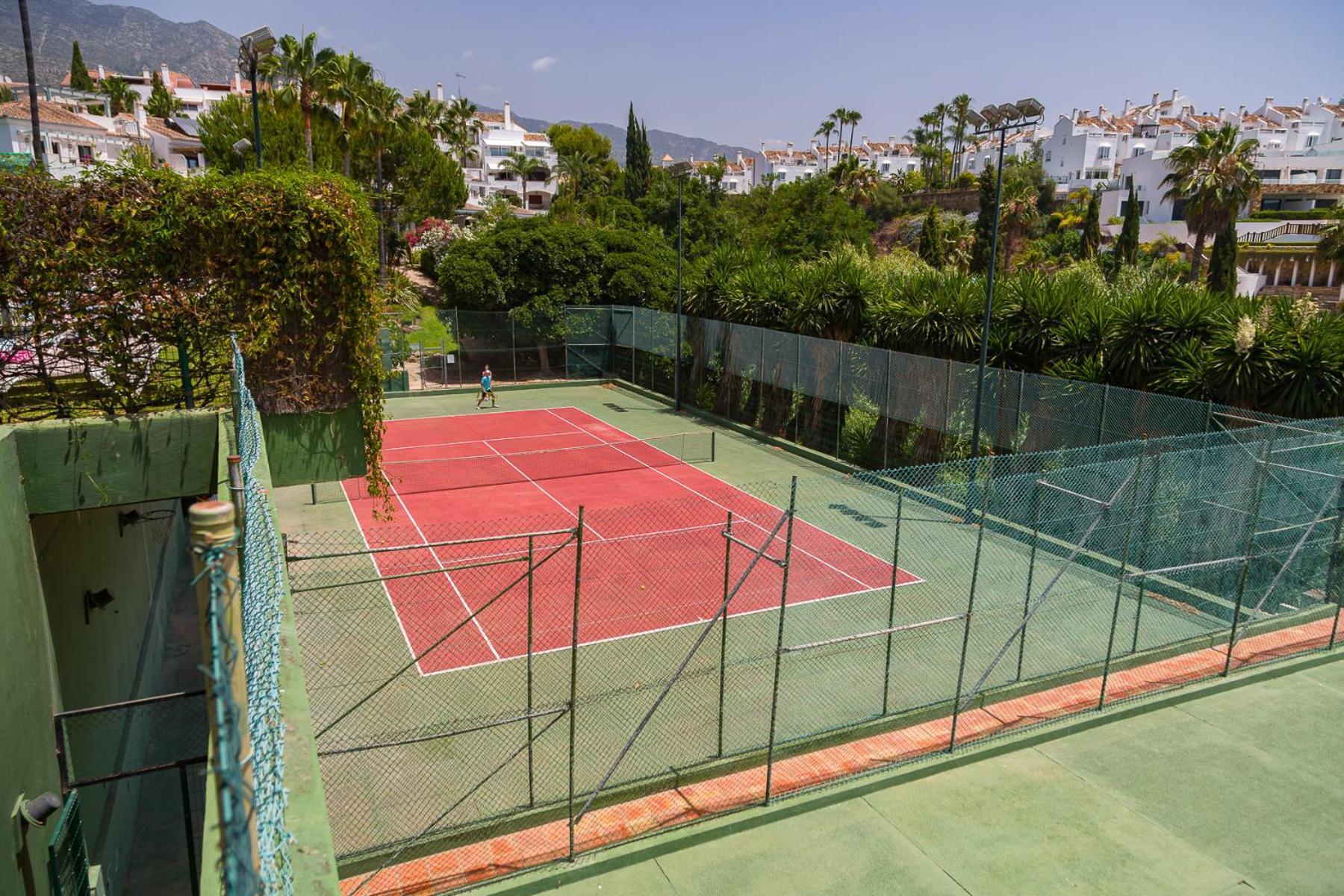 Senorio De Marbella Sea View Penthouse Apartament Exteriör bild