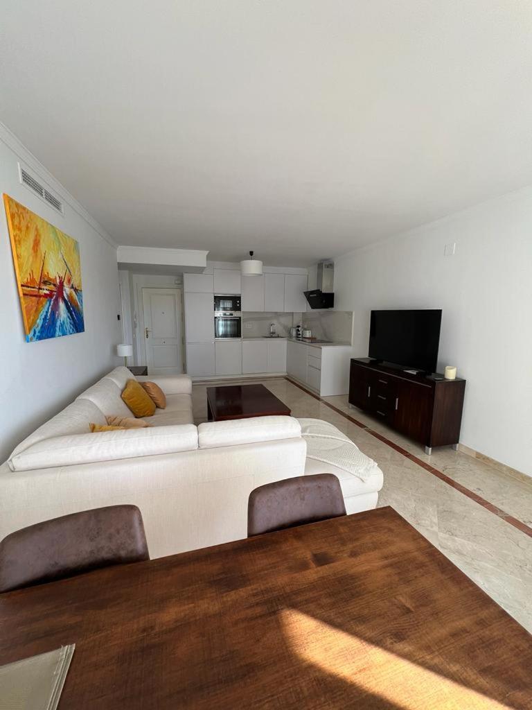 Senorio De Marbella Sea View Penthouse Apartament Exteriör bild
