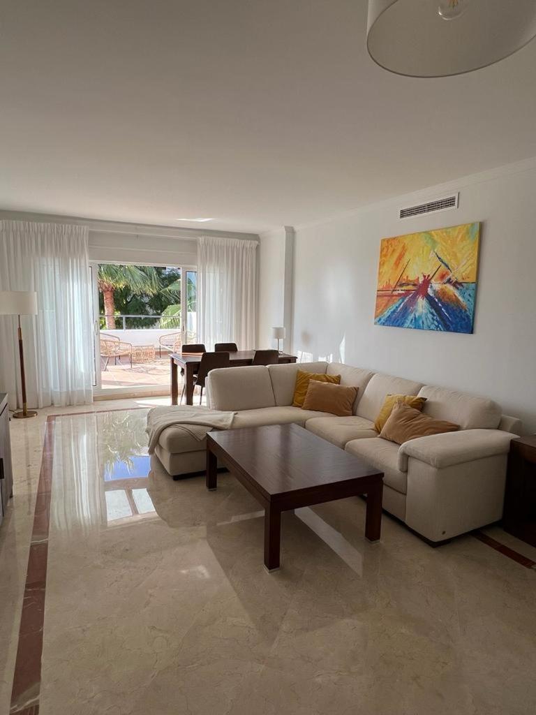 Senorio De Marbella Sea View Penthouse Apartament Exteriör bild